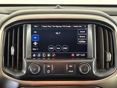 2019 Chevrolet Colorado 4WD Z71