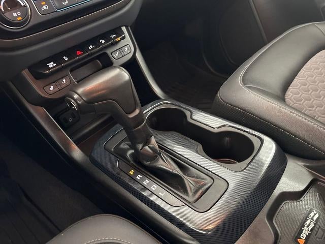 2019 Chevrolet Colorado 4WD Z71