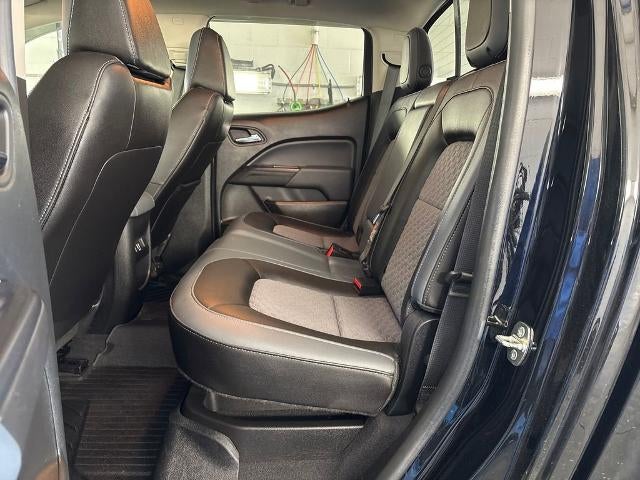 2019 Chevrolet Colorado 4WD Z71
