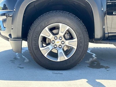 2019 Chevrolet Colorado 4WD Z71