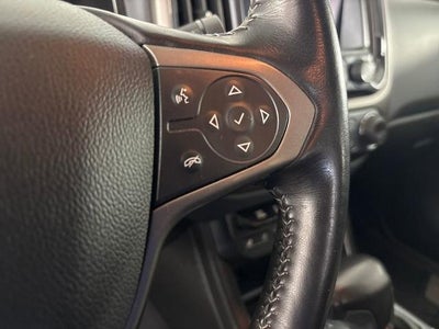 2019 Chevrolet Colorado 4WD Z71