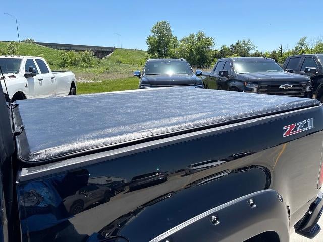2019 Chevrolet Colorado 4WD Z71