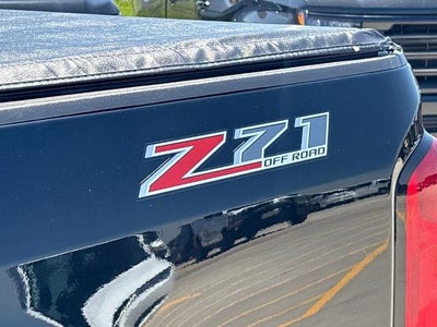 2019 Chevrolet Colorado 4WD Z71