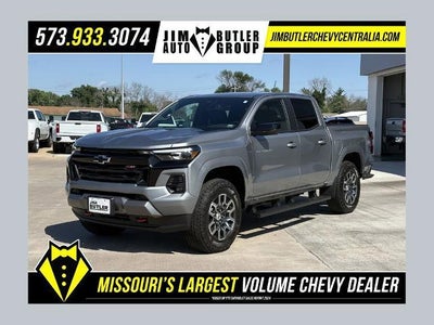 2026 Chevrolet Colorado Z71
