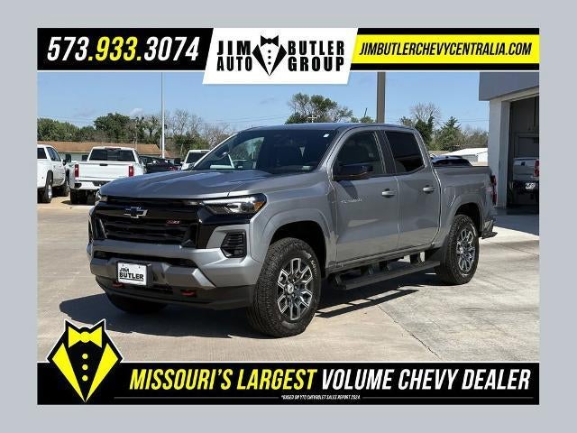 2026 Chevrolet Colorado Z71