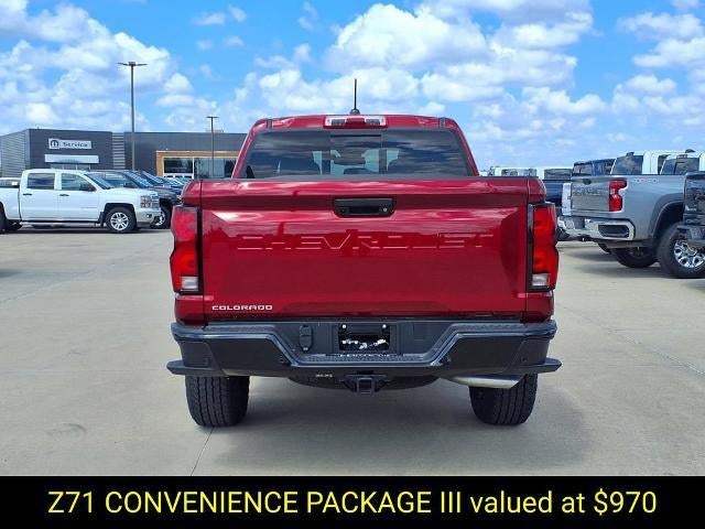 2026 Chevrolet Colorado Z71