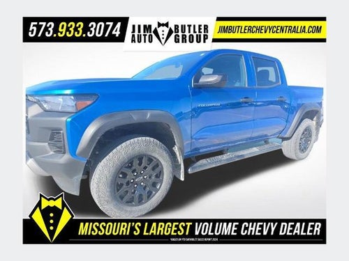 2024 Chevrolet Colorado Trail Boss
