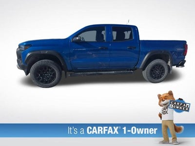 2024 Chevrolet Colorado Trail Boss