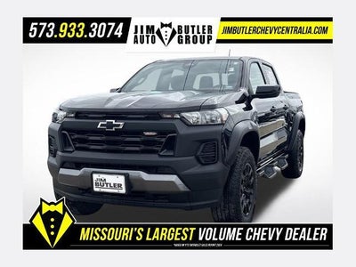 2024 Chevrolet Colorado Trail Boss