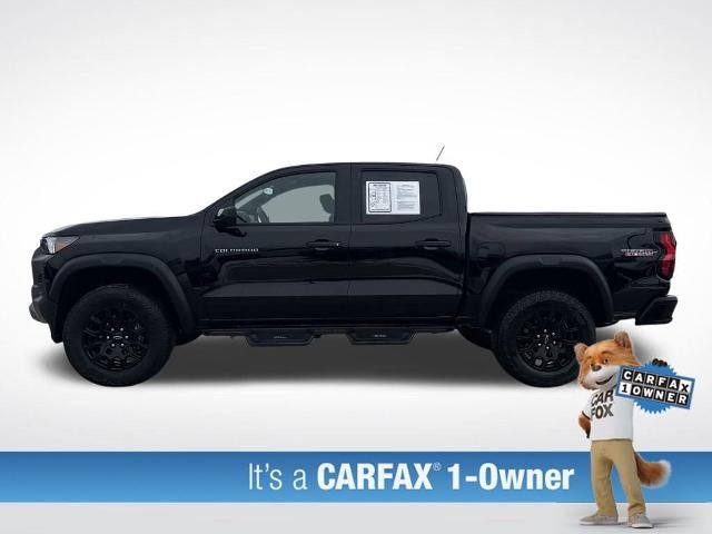 2024 Chevrolet Colorado Trail Boss
