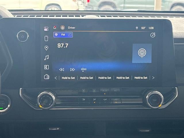 2024 Chevrolet Colorado Trail Boss