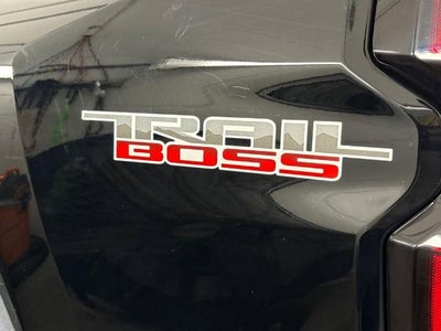 2024 Chevrolet Colorado Trail Boss