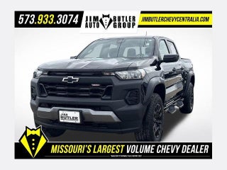 2024 Chevrolet Colorado Trail Boss