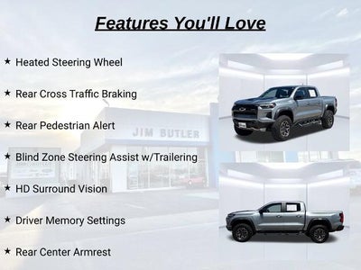 2024 Chevrolet Colorado ZR2