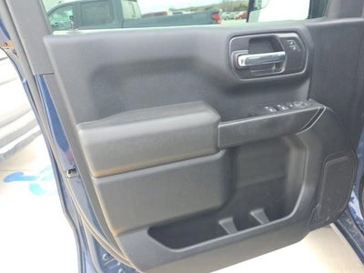 2022 Chevrolet Silverado 1500 LTD Custom Trail Boss