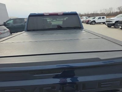 2022 Chevrolet Silverado 1500 LTD Custom Trail Boss