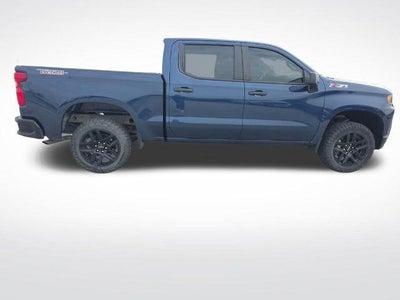 2022 Chevrolet Silverado 1500 LTD Custom Trail Boss
