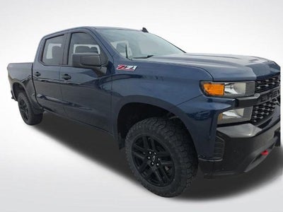 2022 Chevrolet Silverado 1500 LTD Custom Trail Boss