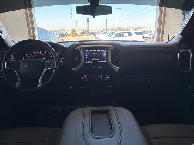 2022 Chevrolet Silverado 1500 LTD LT Trail Boss
