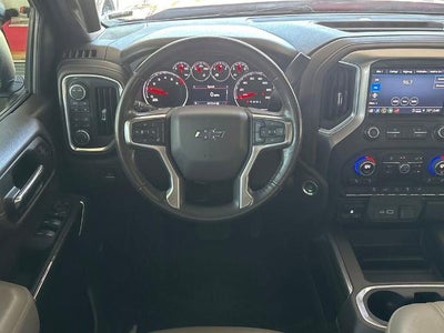 2022 Chevrolet Silverado 1500 LTD LT Trail Boss