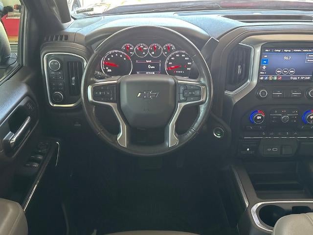 2022 Chevrolet Silverado 1500 LTD LT Trail Boss