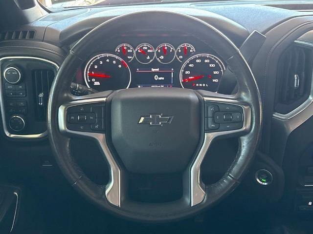 2022 Chevrolet Silverado 1500 LTD LT Trail Boss