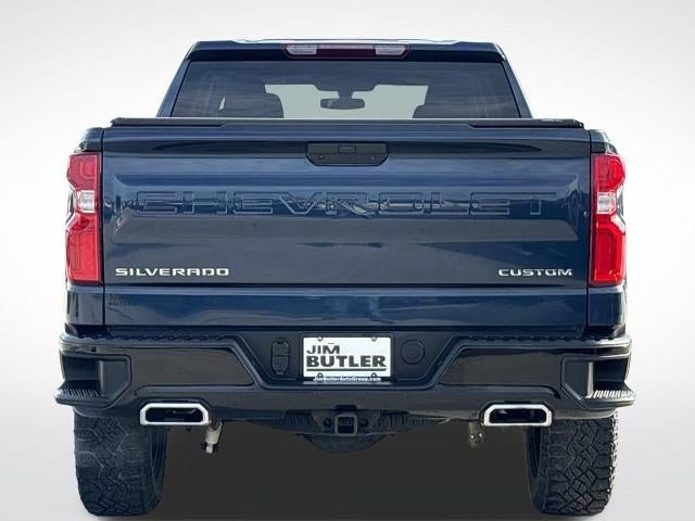 2020 Chevrolet Silverado 1500 Custom Trail Boss