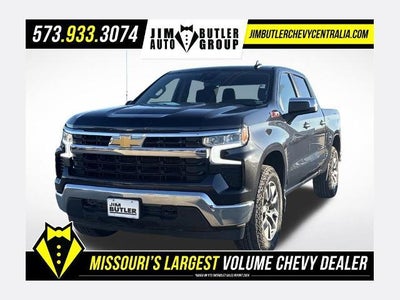 2023 Chevrolet Silverado 1500 LT