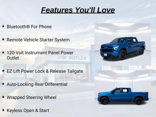 2023 Chevrolet Silverado 1500 RST