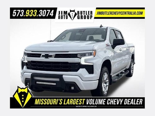 2024 Chevrolet Silverado 1500 RST