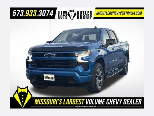 2023 Chevrolet Silverado 1500 RST