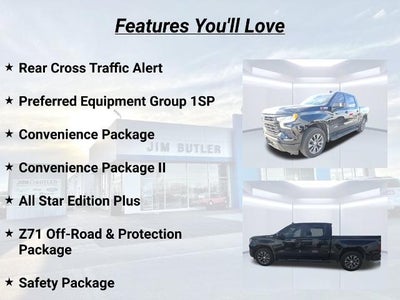 2024 Chevrolet Silverado 1500 RST