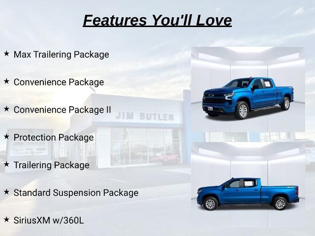 2023 Chevrolet Silverado 1500 RST