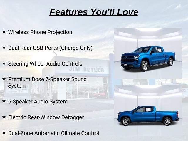 2023 Chevrolet Silverado 1500 RST