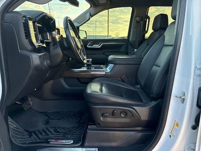 2022 Chevrolet Silverado 1500 RST