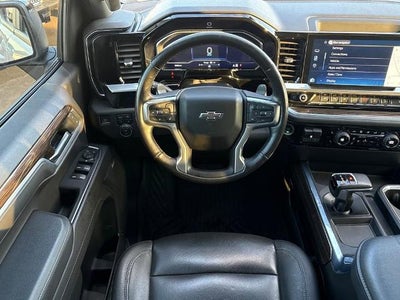 2022 Chevrolet Silverado 1500 RST