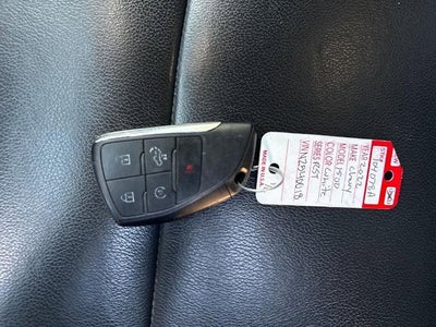 2022 Chevrolet Silverado 1500 RST