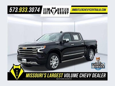 2024 Chevrolet Silverado 1500 High Country