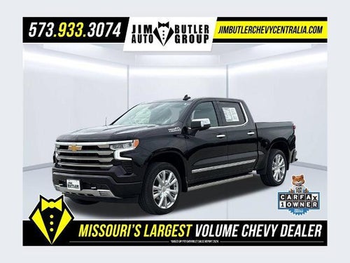 2024 Chevrolet Silverado 1500 High Country