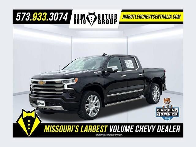 2024 Chevrolet Silverado 1500 High Country