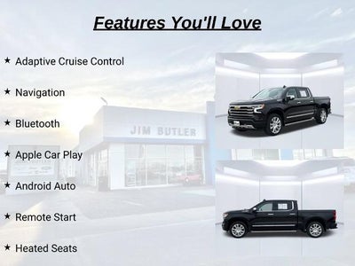 2024 Chevrolet Silverado 1500 High Country