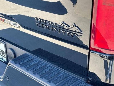 2024 Chevrolet Silverado 1500 High Country