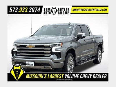 2023 Chevrolet Silverado 1500 High Country