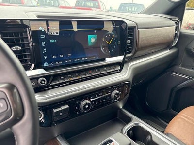 2023 Chevrolet Silverado 1500 High Country