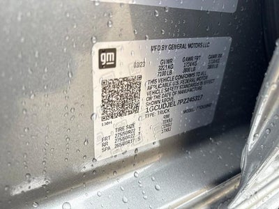 2023 Chevrolet Silverado 1500 High Country