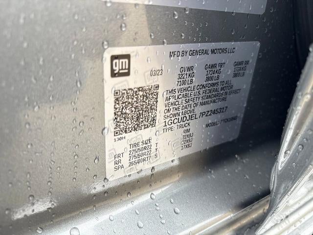 2023 Chevrolet Silverado 1500 High Country