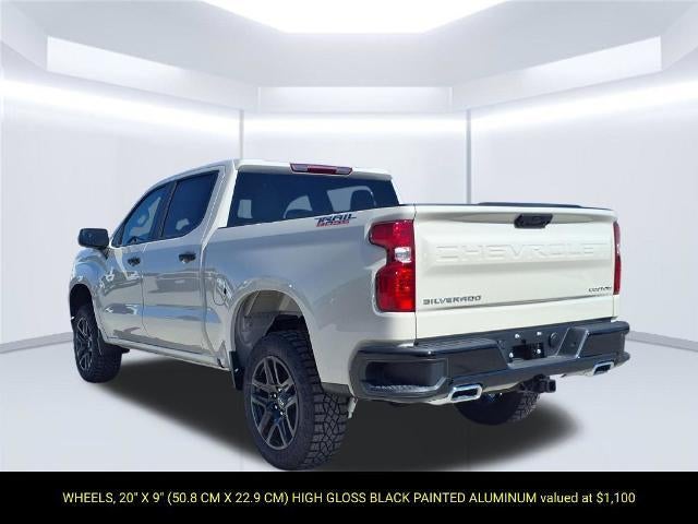 2026 Chevrolet Silverado 1500 RST - Photo 6