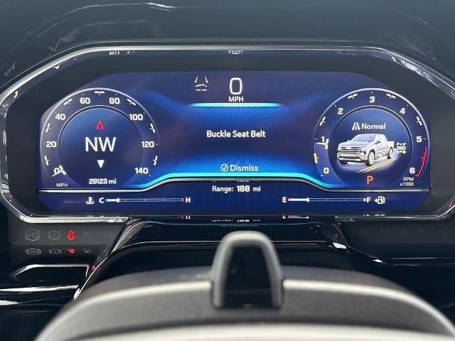 2025 Chevrolet Silverado 1500 High Country