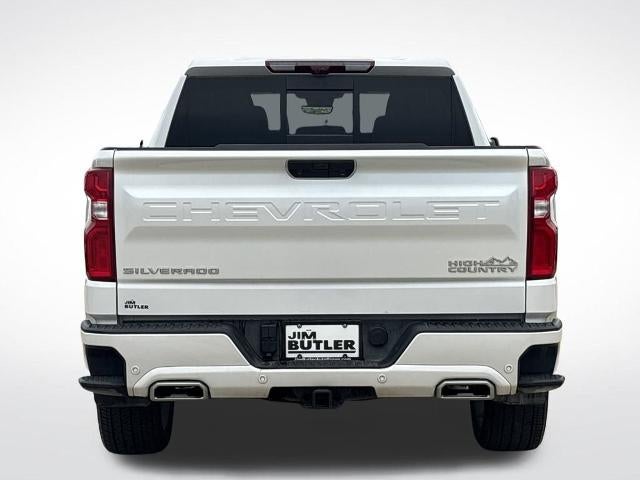 2025 Chevrolet Silverado 1500 High Country
