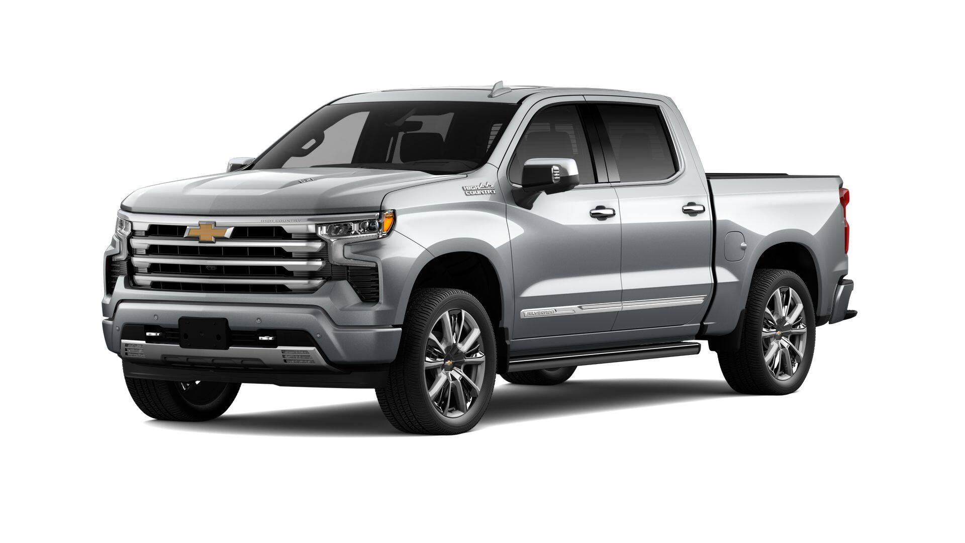2026 Chevrolet Silverado 1500 High Country - Photo 38